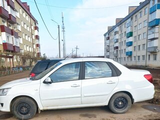 2019 Datsun on-DO I, белый, 650000 рублей, вид 2