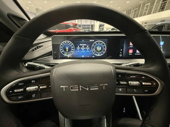 2026 Tenet T4L, белый, 2329000 рублей - вид 34