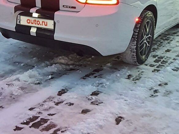 2019 Dodge Charger R__T VII (LD) Рестайлинг, белый, 4300000 рублей - вид 5