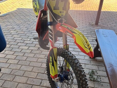 2013 KTM 85 SX, оранжевый, 185000 рублей, вид 3