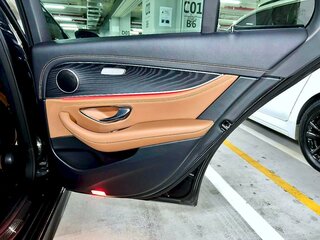 2021 Mercedes-Benz E-Класс 220 d V (W213, S213, C238) Рестайлинг, чёрный, 5700000 рублей, вид 5