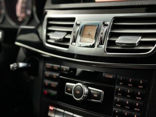 2013 Mercedes-Benz E-Класс 250 CDI IV (W212, S212, C207) Рестайлинг, чёрный, 1850000 рублей, вид 5