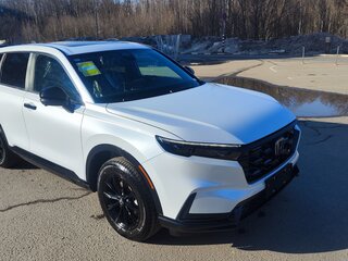 2025 Honda CR-V VI, белый, 4830000 рублей, вид 1