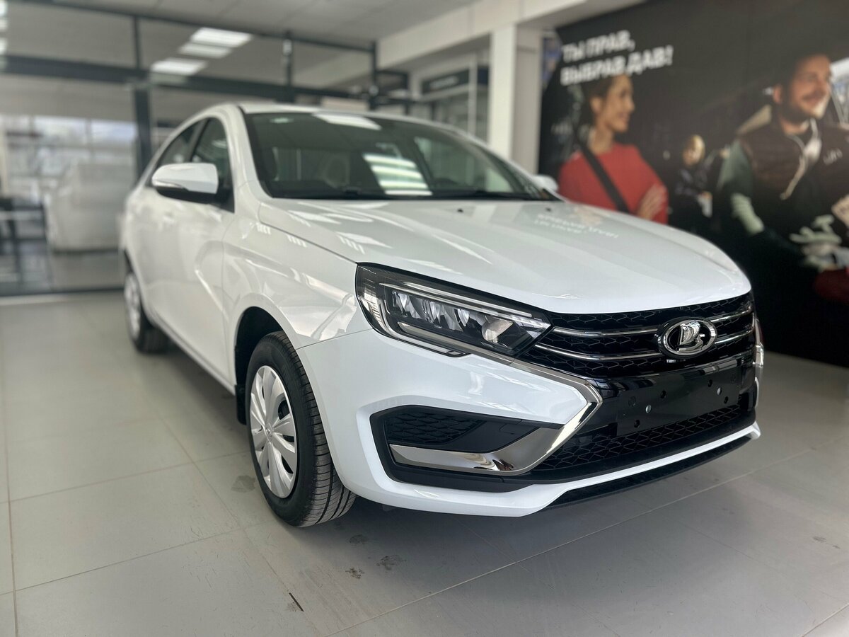 Открыть фотографии: Lada (ВАЗ) Vesta I Рестайлинг (NG)