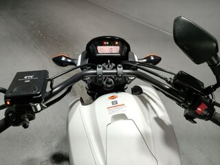 2013 Honda CTX 700, белый, 584000 рублей, вид 5