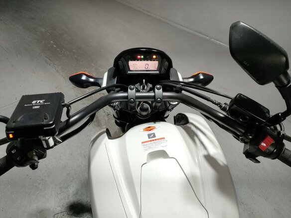 2013 Honda CTX 700, белый, 584000 рублей - вид 4