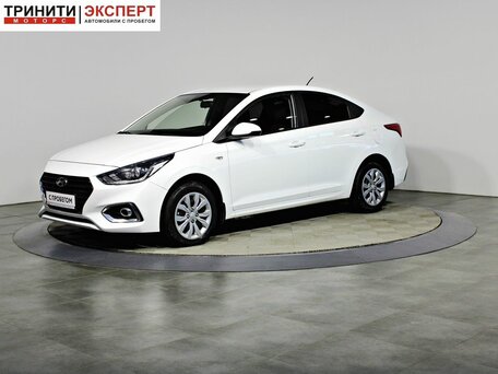 Hyundai Solaris II