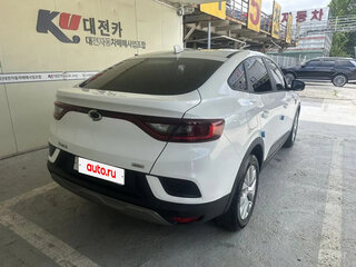 2023 Renault Samsung XM3, белый, 1670000 рублей, вид 2