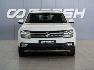 2018 Volkswagen Teramont I, белый, 3349000 рублей, вид 3