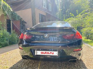2012 BMW 6 серии 650i xDrive III (F06/F13/F12), чёрный, 2500000 рублей, вид 5