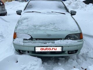 2006 Lada (ВАЗ) 2115, зелёный, 220000 рублей, вид 1