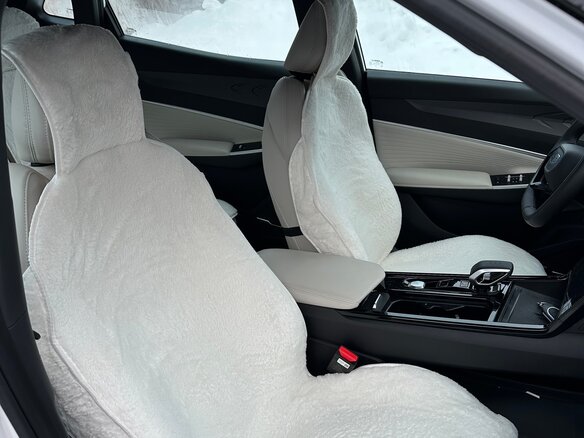2023 Geely Boyue Cool, белый, 2600000 рублей - вид 8