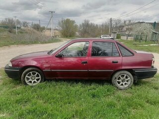 2007 Daewoo Nexia I, пурпурный, 130000 рублей, вид 3
