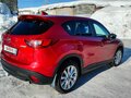 2016 Mazda CX-5 I Рестайлинг, красный, 2500000 рублей - вид 3