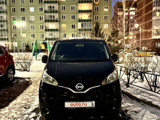2012 Nissan NV200, чёрный, 1490000 рублей, вид 4