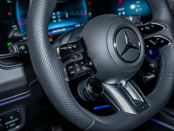 2026 Mercedes-Benz G-Класс AMG 63 AMG II (W465) Рестайлинг, чёрный, 31490000 рублей - вид 28