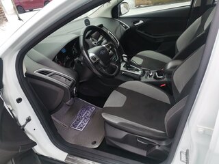 2013 Ford Focus III, белый, 1150000 рублей, вид 5
