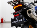 2026 Voge 900DSX, серебристый, 1033000 рублей - вид 8