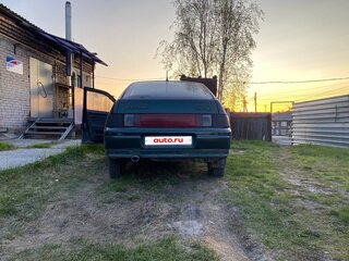 2002 Lada (ВАЗ) 2112, зелёный, 250000 рублей, вид 5