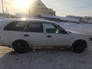 2000 Toyota Sprinter VII (E100), белый, 280000 рублей, вид 2
