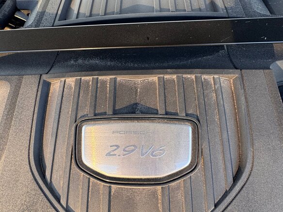 2019 Porsche Panamera 4 Sport Turismo II, синий, 7100000 рублей - вид 22