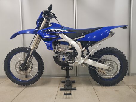 2021 Yamaha WR450F, синий, 1150000 рублей, вид 1