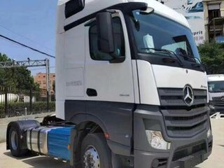 2023 Mercedes-Benz Actros, белый, 12100000 рублей, вид 1