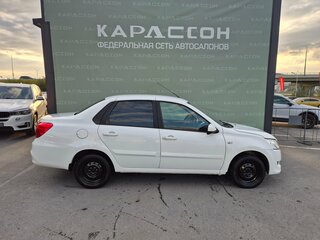 2017 Datsun on-DO I, белый, 460000 рублей, вид 4