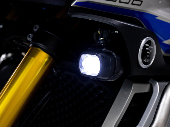 2026 Voge 900DSX, серебристый, 1033000 рублей - вид 12