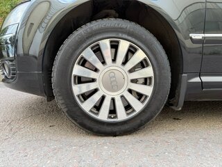 2007 Audi A8 Long II (D3) Рестайлинг, чёрный, 5400000 рублей, вид 2