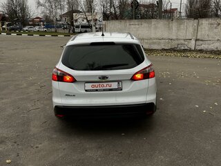 2012 Ford Focus III, белый, 900000 рублей, вид 3