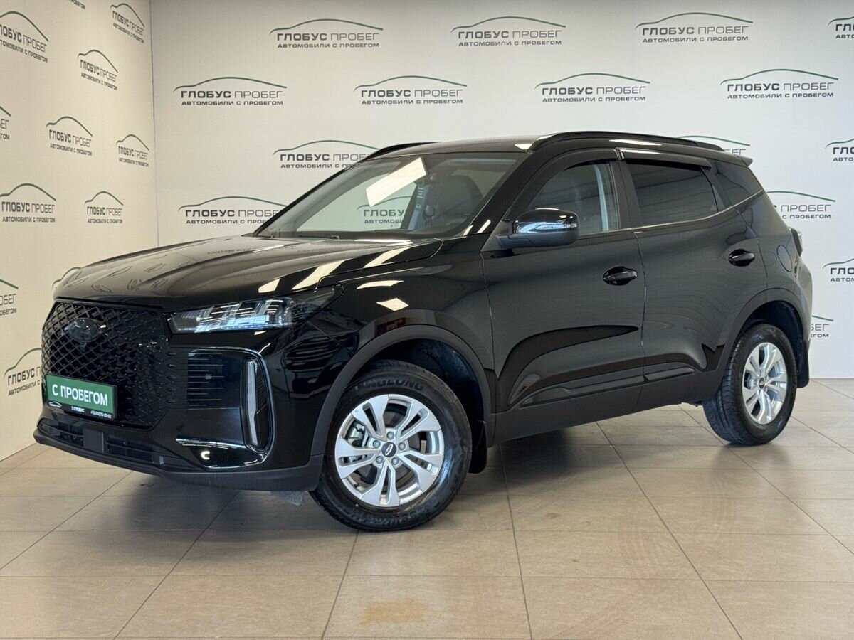 Открыть фотографии: Chery Tiggo 4 I Рестайлинг 2