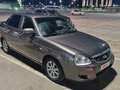 2015 Lada (ВАЗ) Priora I Рестайлинг, коричневый, 800000 рублей