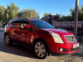 2011 Cadillac SRX II, красный, 870000 рублей, вид 2