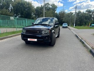 2012 Land Rover Range Rover Sport I Рестайлинг, коричневый, 1850000 рублей, вид 2