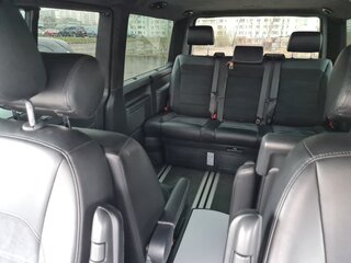 2018 Volkswagen Multivan Long T6, чёрный, 4200000 рублей, вид 5