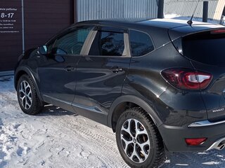 2018 Renault Kaptur I, чёрный, 1750000 рублей, вид 4