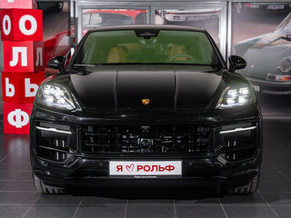 2026 Porsche Cayenne Coupé III Рестайлинг, чёрный, 19890000 рублей, вид 3
