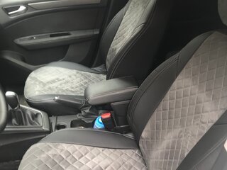 2019 Renault Arkana I, белый, 1150000 рублей, вид 4