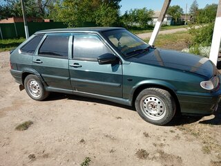 2010 Lada (ВАЗ) 2114, серый, 240000 рублей, вид 3