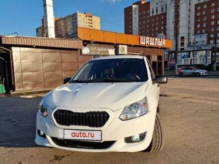 2016 Datsun on-DO I, белый, 310000 рублей, вид 4
