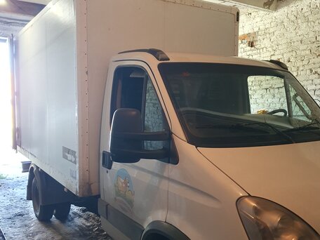 2013 Iveco Daily, белый, 1700000 рублей, вид 1
