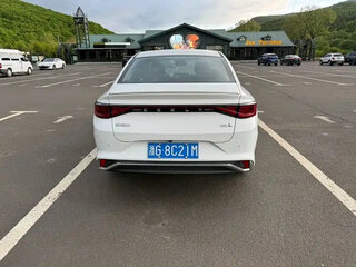 2022 Geely Emgrand II, белый, 910000 рублей, вид 5