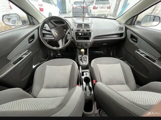 2013 Chevrolet Cobalt II, золотистый, 520000 рублей, вид 4