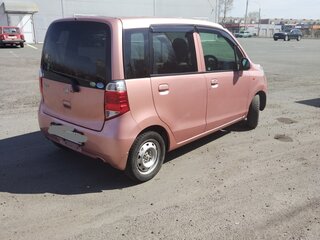 2011 Honda Life V Рестайлинг, розовый, 475000 рублей, вид 2