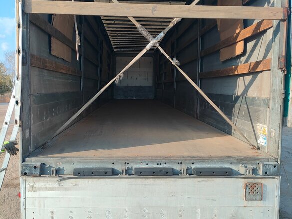 1996 Volvo FH, белый, 3000000 рублей - вид 20