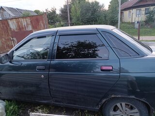 2006 Lada (ВАЗ) 2110, зелёный, 100000 рублей, вид 5