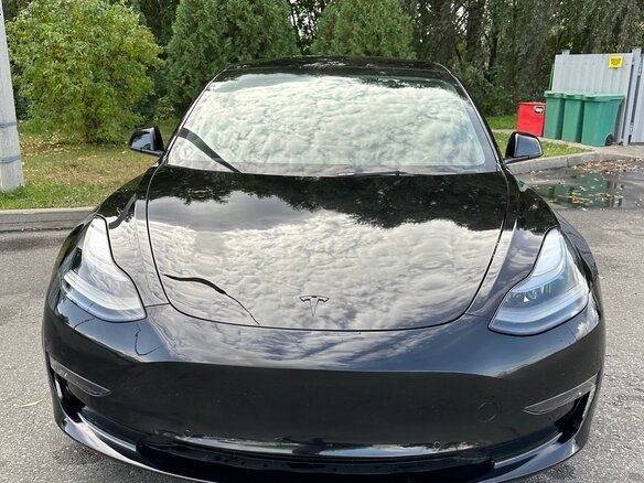2022 Tesla Model 3 Performance I, чёрный, 3400000 рублей - вид 15
