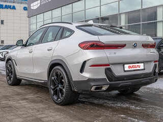 2019 BMW X6 30d III (G06), белый, 5999000 рублей, вид 5