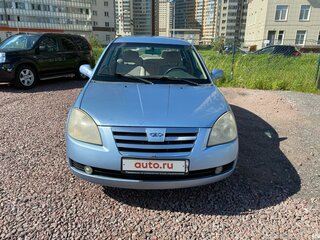 2008 Chery Fora (A21), голубой, 199000 рублей, вид 2